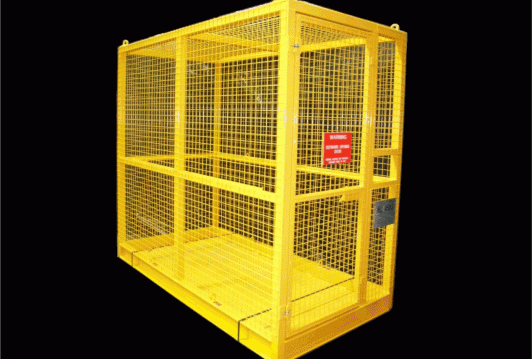 Maxirig Three person rescue cage