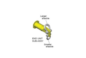 modular spreader beam